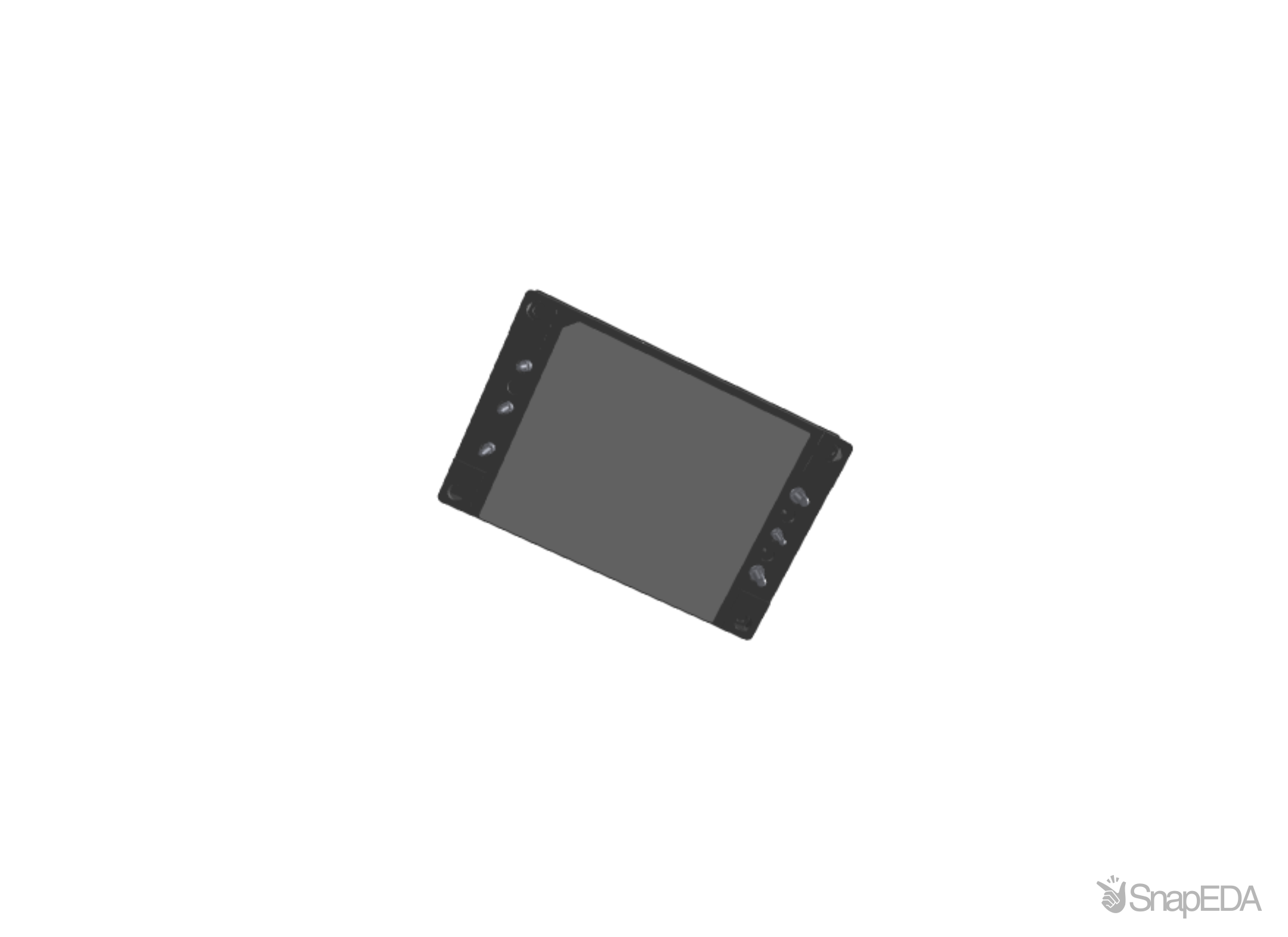 HQA2W120W240V-N07-S 3D Model