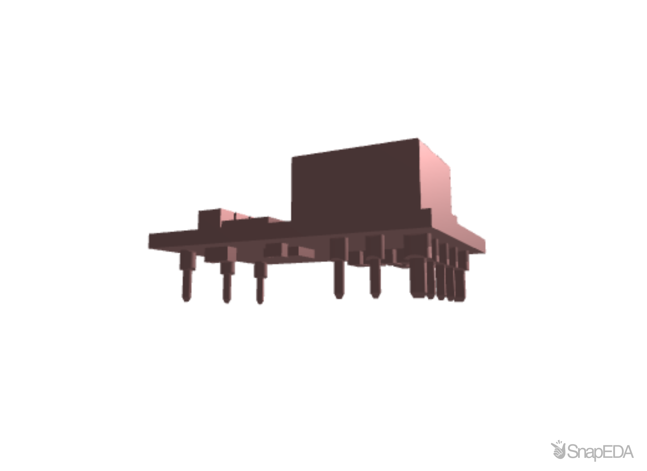 I6A4W020A033V-005-R 3D Model