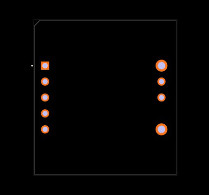 I7A12060A008V-000-R Footprint