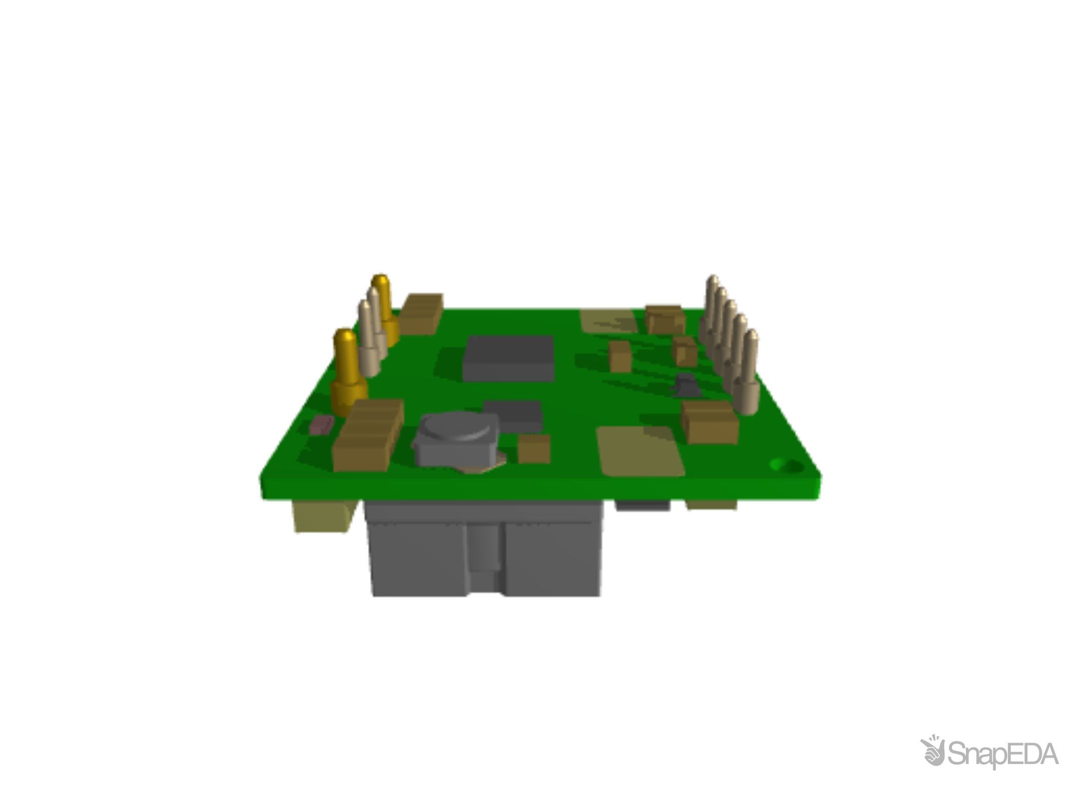 I7A12060A008V-001-R 3D Model