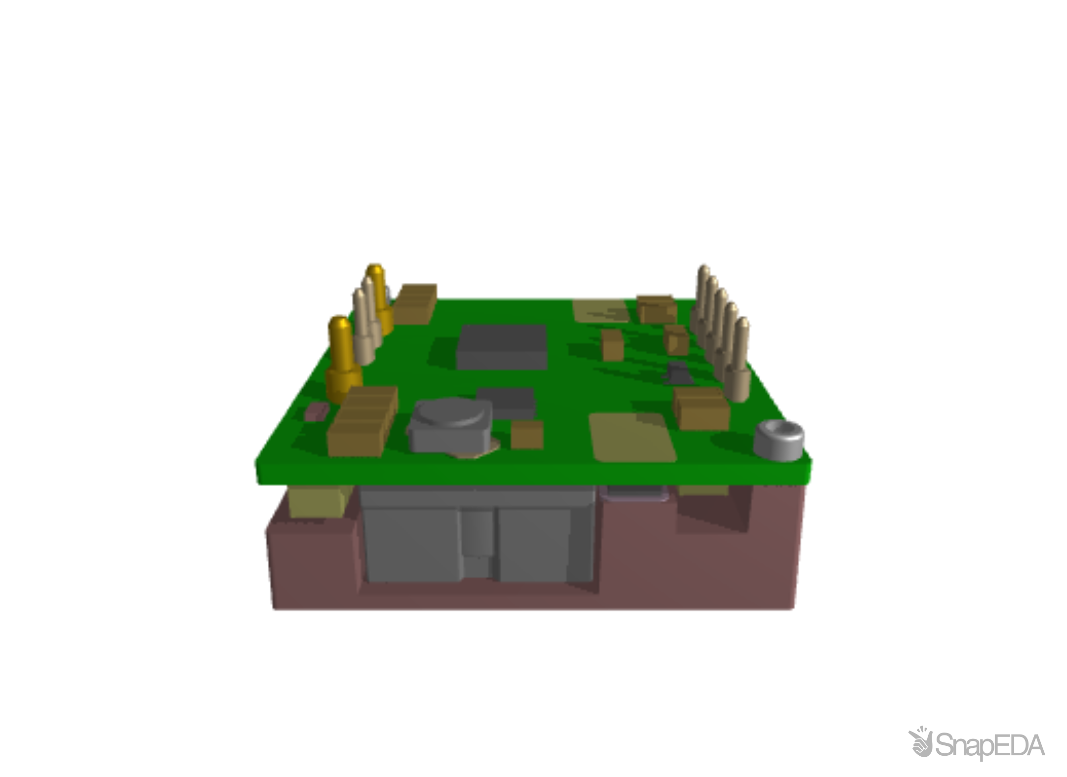 I7A12060A008V-0C1-R 3D Model