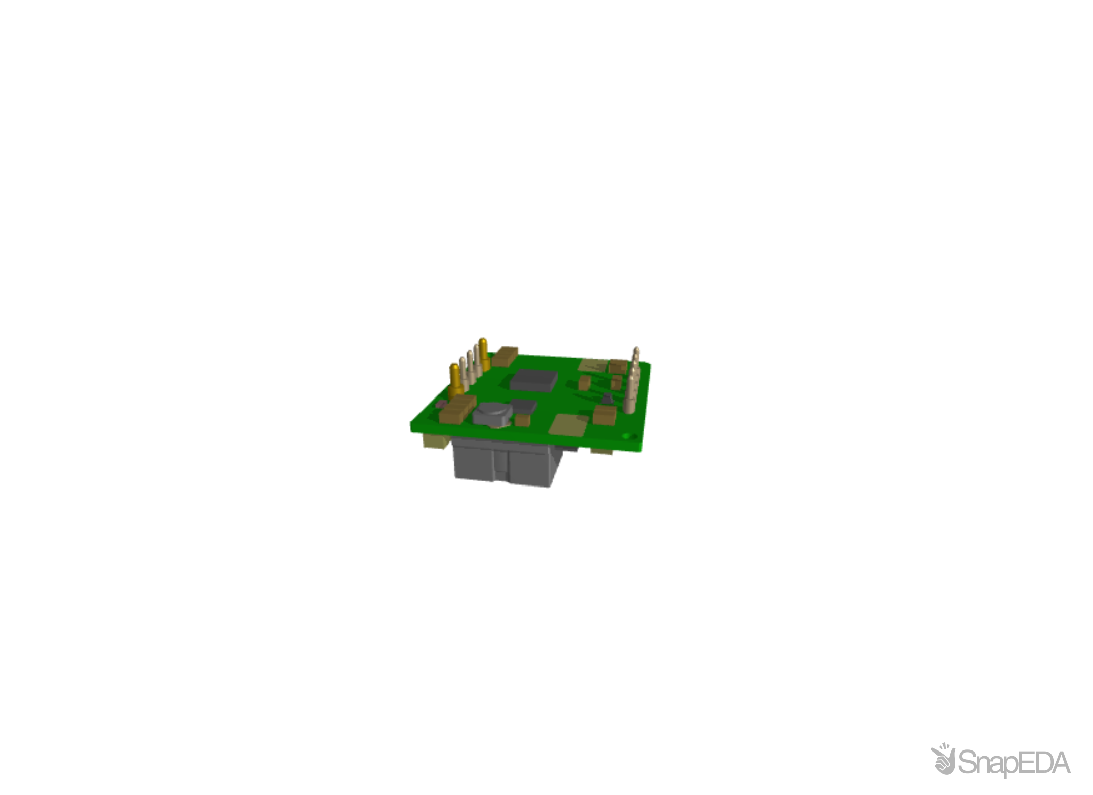 I7A24045A033V-003-R 3D Model