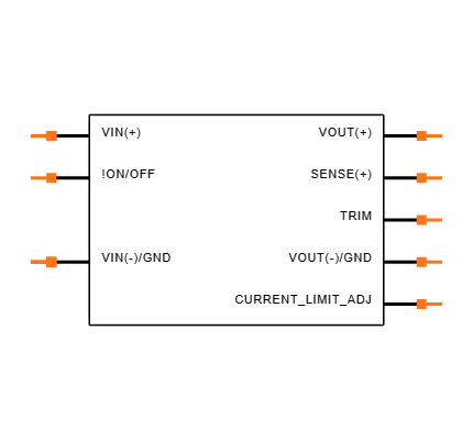 I7A24045A033V-0C3-R Symbol