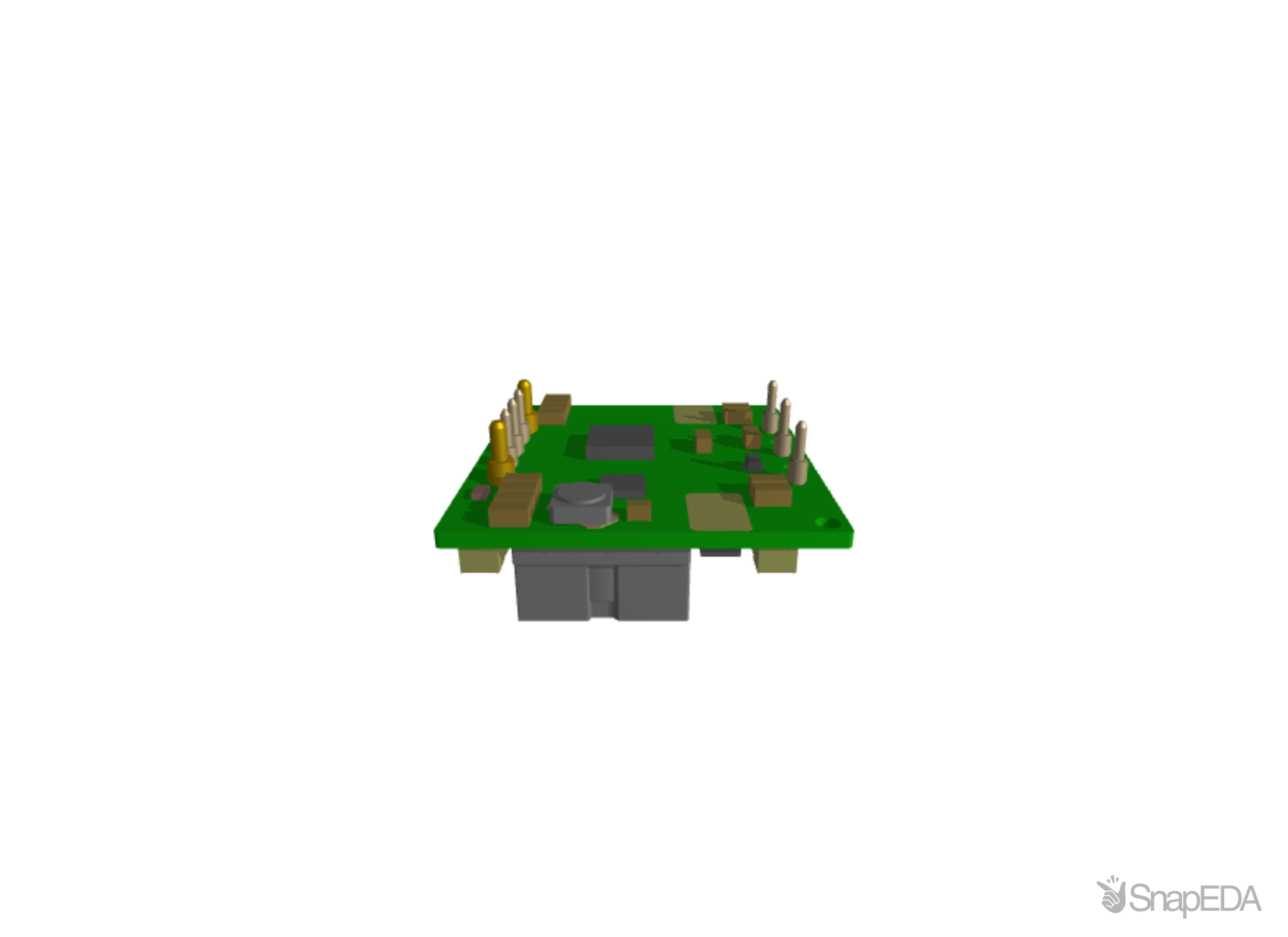 I7A4W033A033V-003-R 3D Model