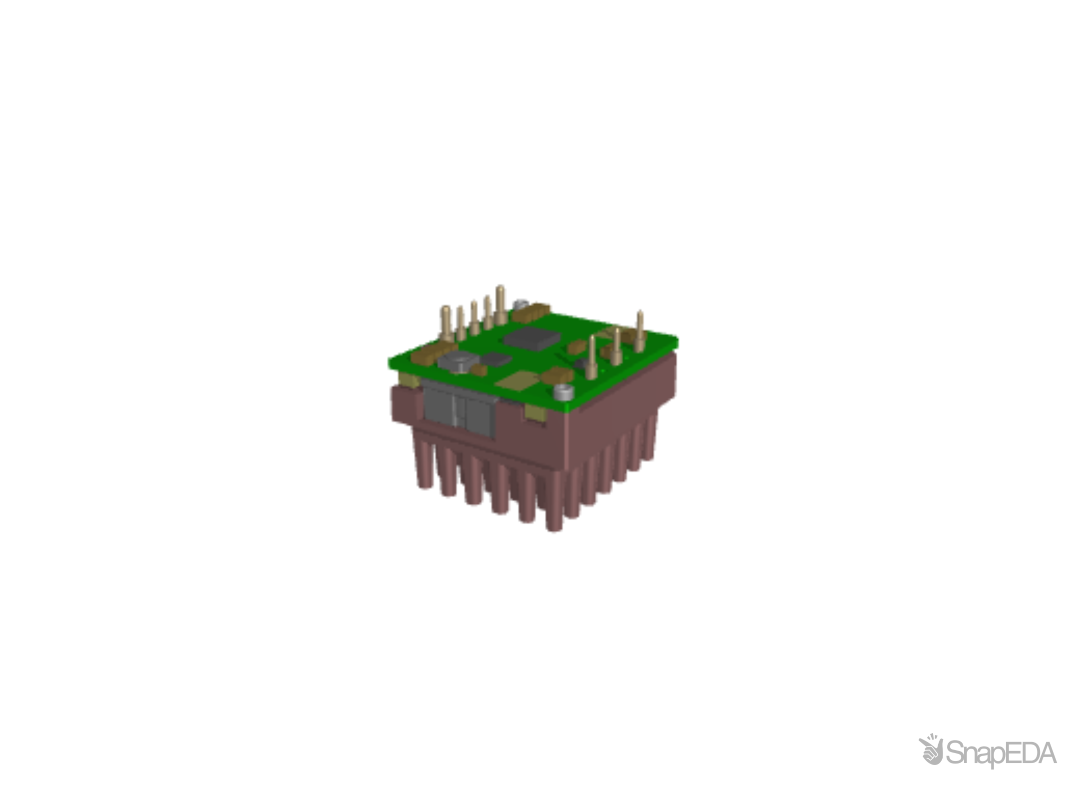 I7A4W033A033V-0F3-R 3D Model