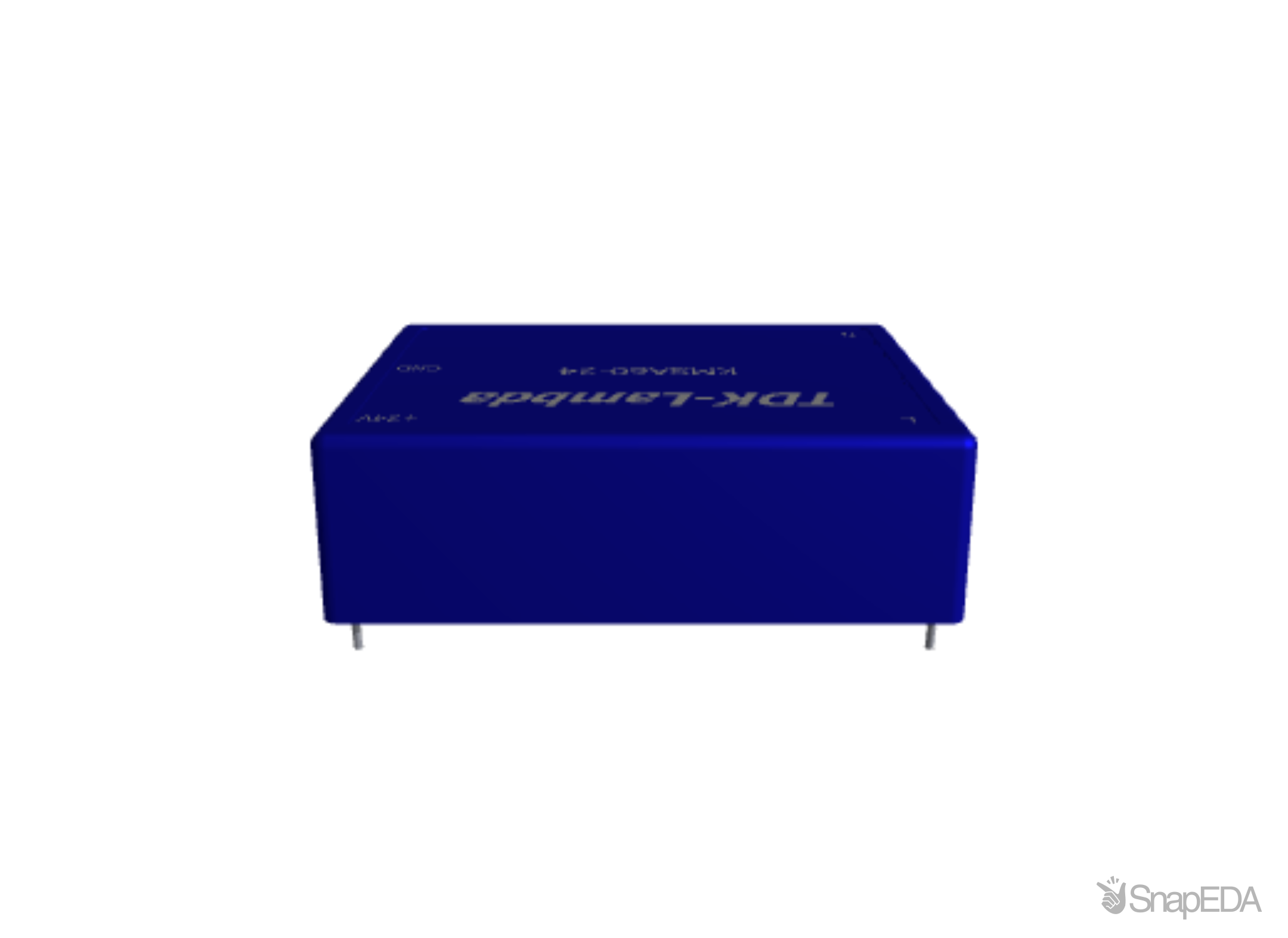 KMS60A-9 3D Model