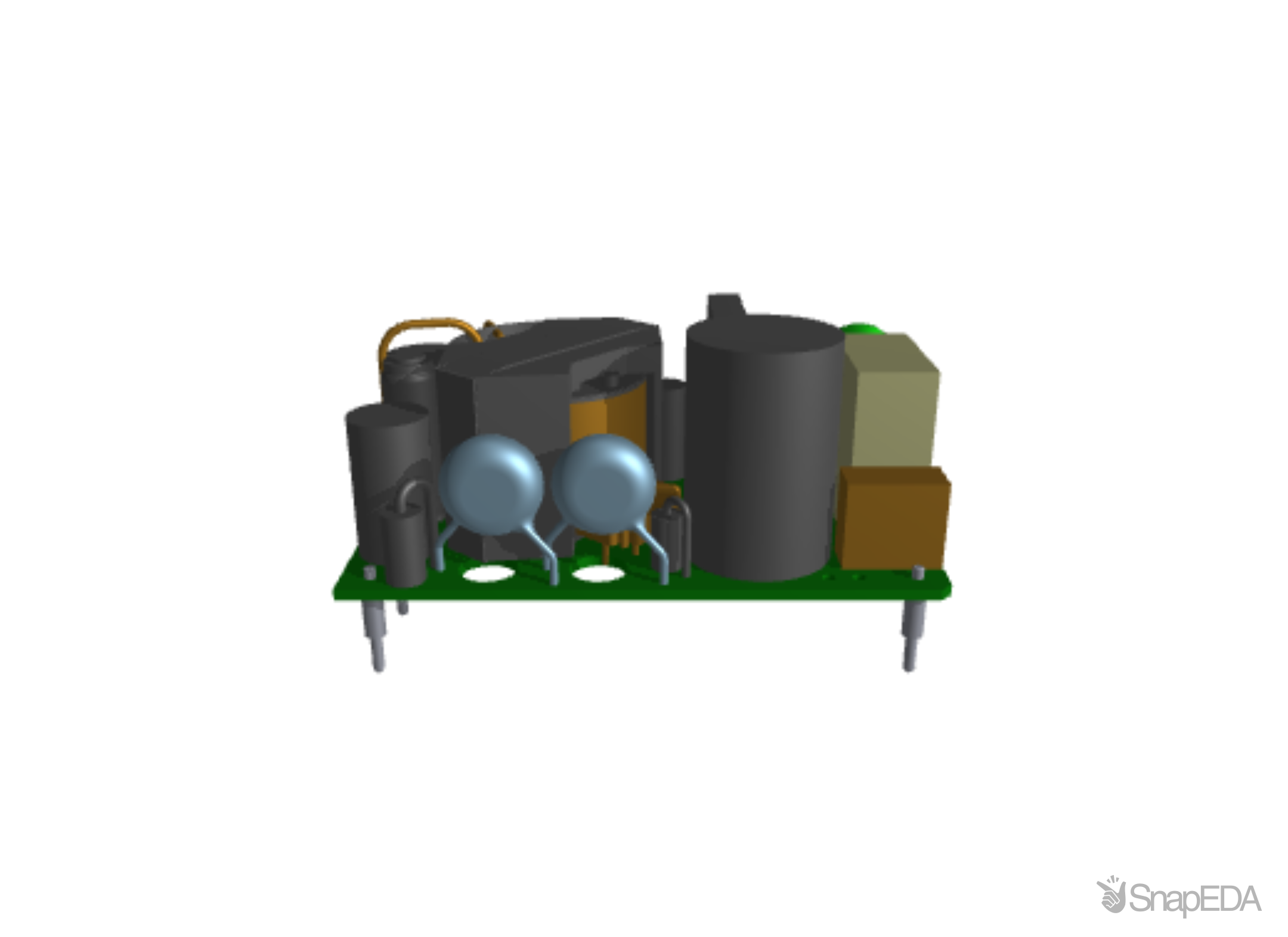 KPSB25-15 3D Model
