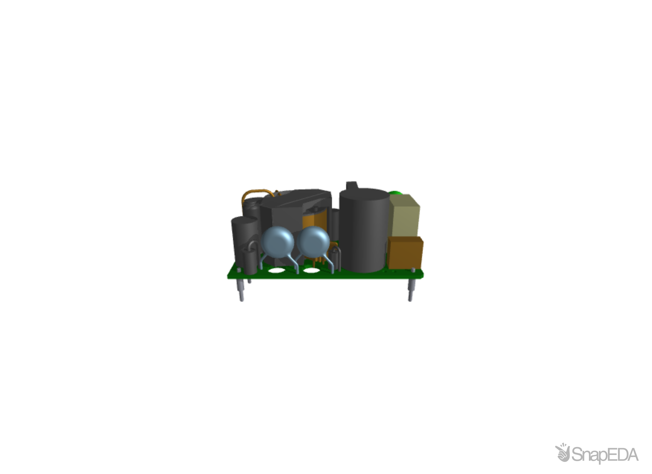 KPSB25-5 3D Model