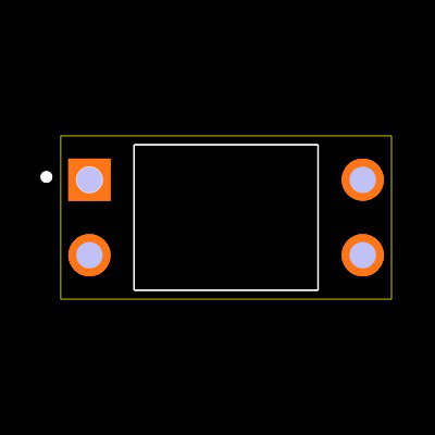 KWS10A-24 Footprint