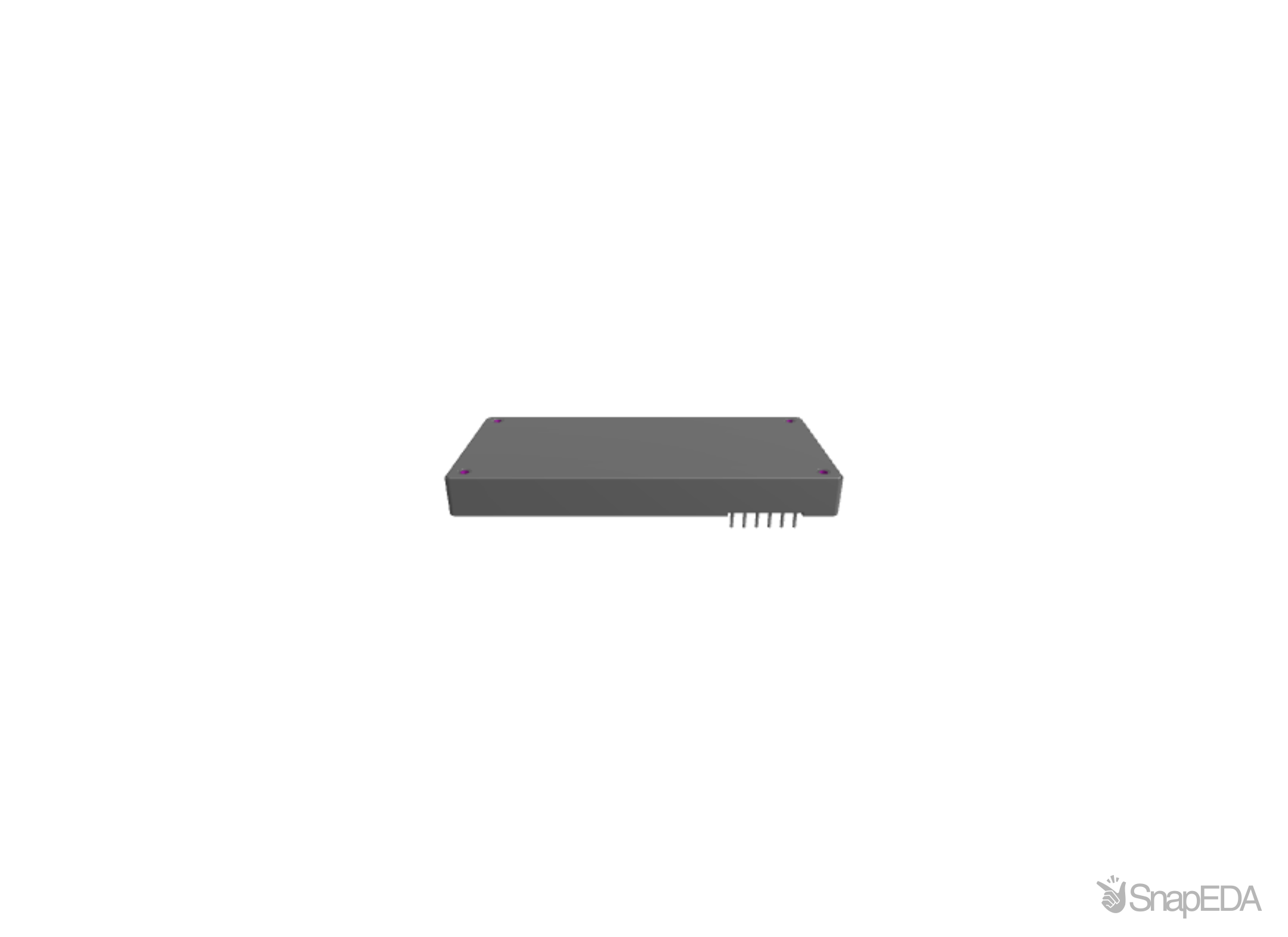PAF600F48-12 3D Model