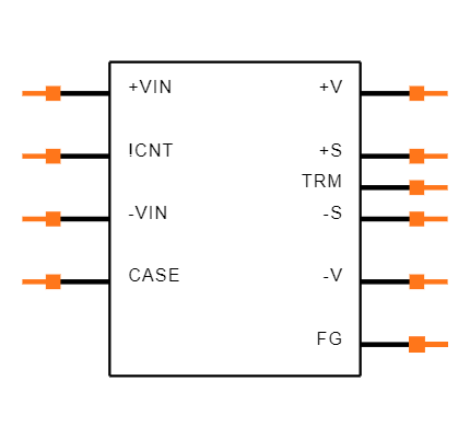 PAH300S24-12 Symbol
