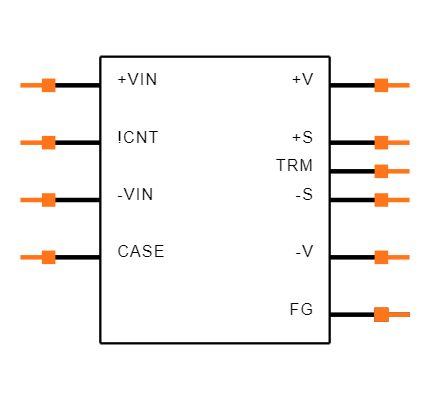 PAH300S24-28 Symbol