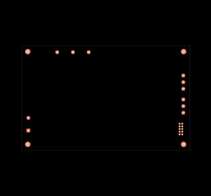 PFE1000FA-12 Footprint