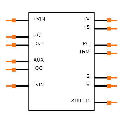 PH1200A280-12 Symbol