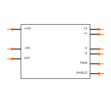 PH150A280-15 Symbol