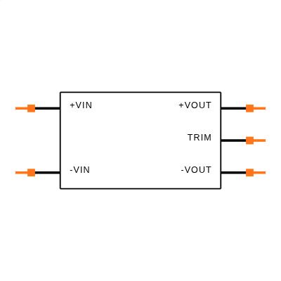 PXD-M30-24WS15 Symbol