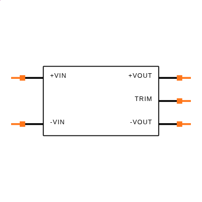 PXD-M30-48WS12 Symbol