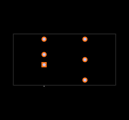 PXD20-24S12 Footprint