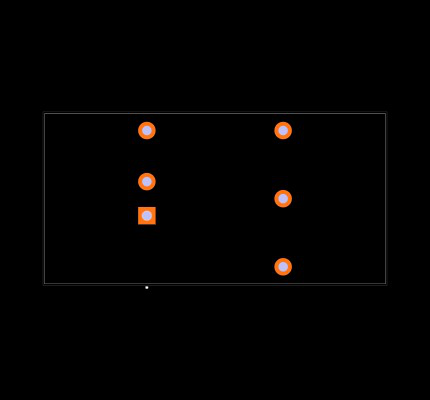 PXD20-48S12 Footprint