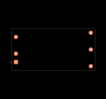 PXD30-24WD05 Footprint