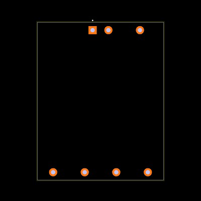 PXE30-48D15 Footprint