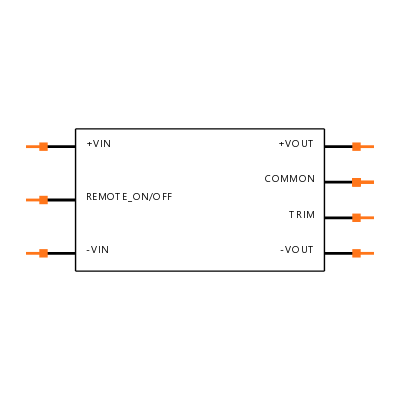 PXF40-24WD12 Symbol