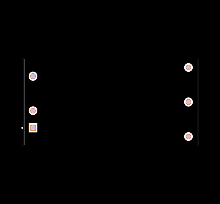 PYD20-72WS15 Footprint