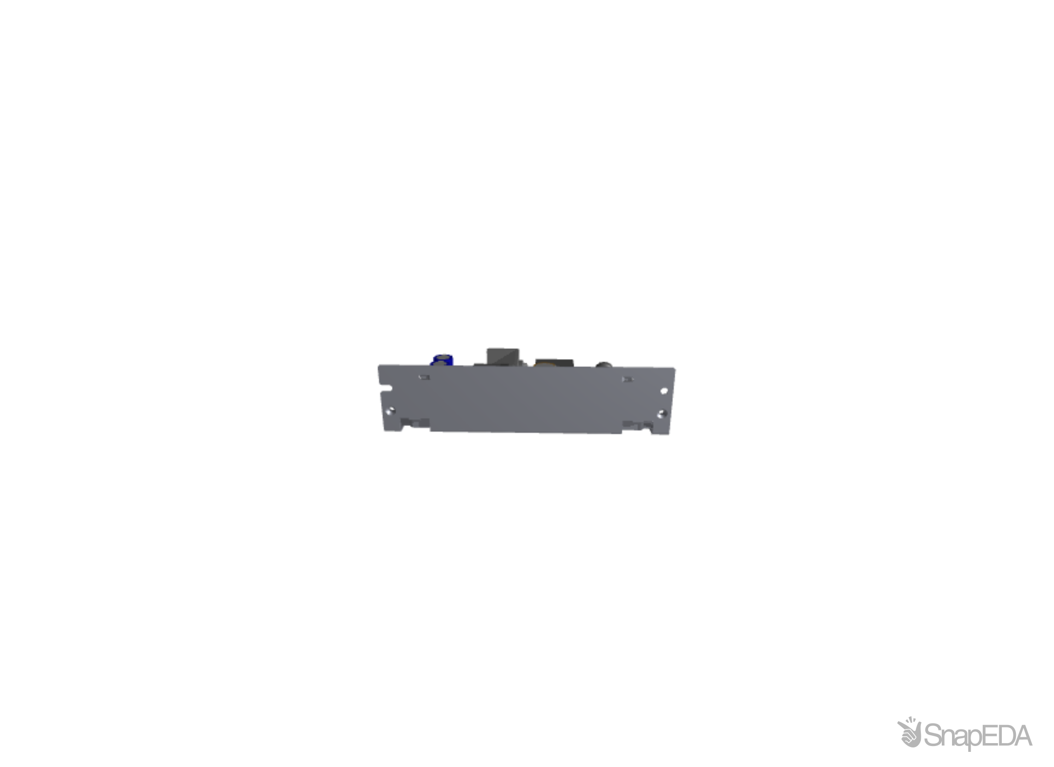 ZWS75BAF-12/L 3D Model