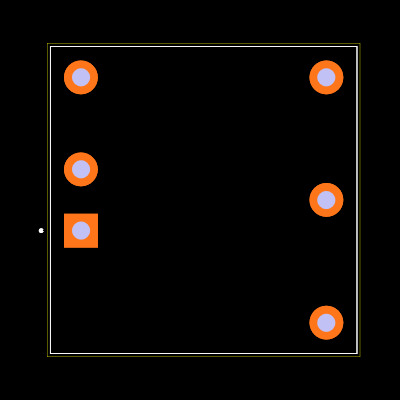 CCG302412S Footprint