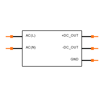 KMD40-1212 Symbol