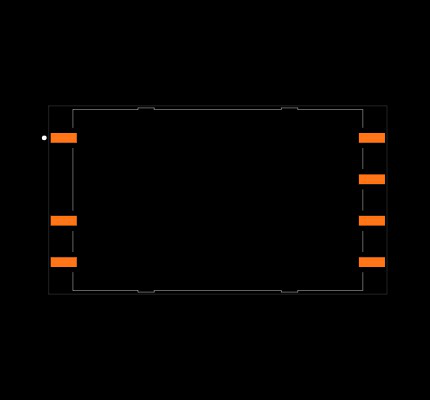 CC10-2412SR-E Footprint