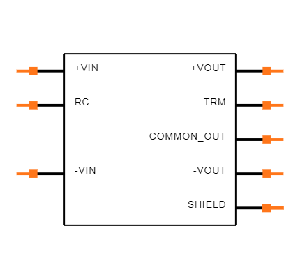 CC3-1212DF-E Symbol