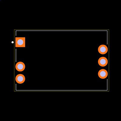 CCG10-48-15DF Footprint