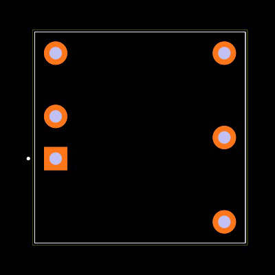 CCG302415D Footprint