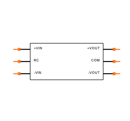 CCG6-24-12DF Symbol