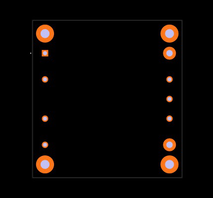CN200A110-12 Footprint
