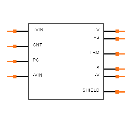 CN200A110-12 Symbol
