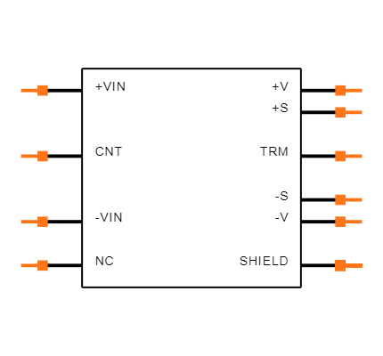CN200A110-5 Symbol