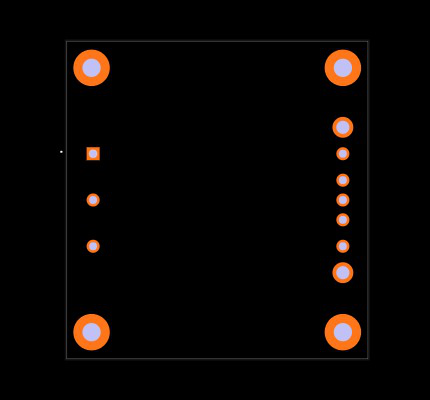CN200B110-12/CO Footprint