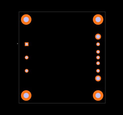 CN300B110-12 Footprint