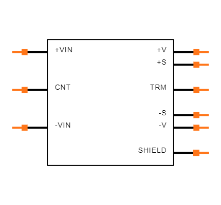 CN30A110-24 Symbol