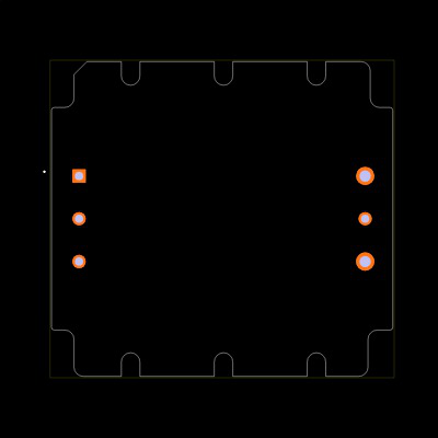 FQA020ADC-007-S Footprint