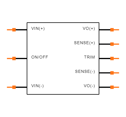 HQA2W085W150V-007-S Symbol