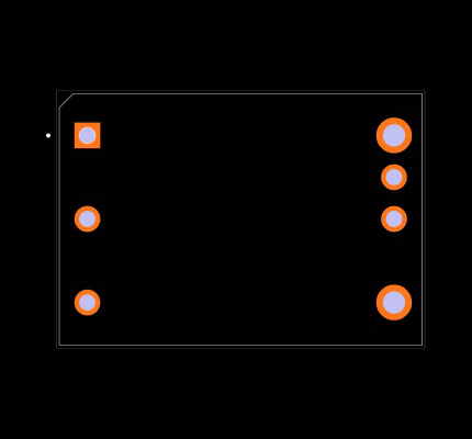 I6A24008A033V-N00-R Footprint