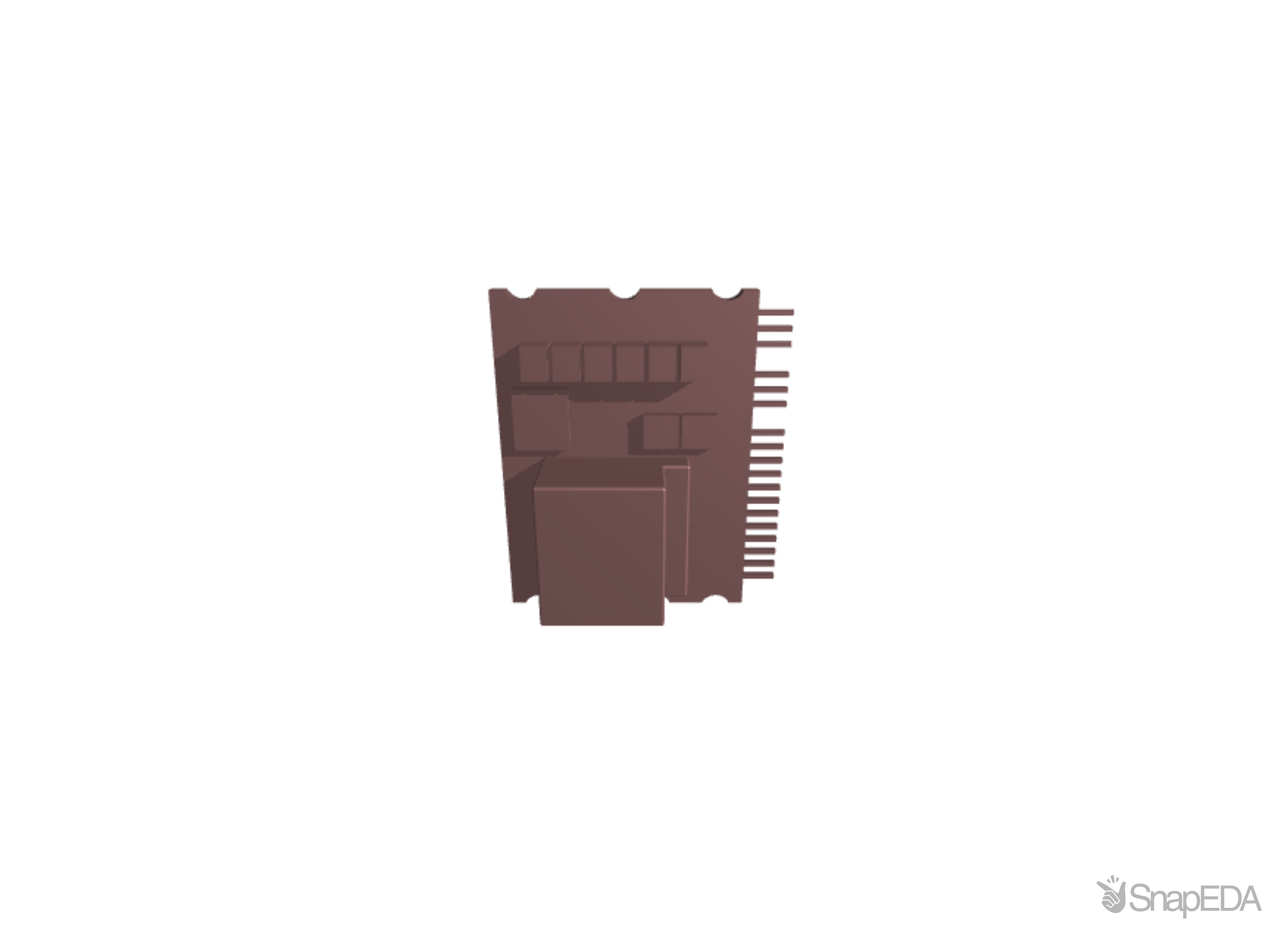 I6A4W010A033V-0S1-R 3D Model