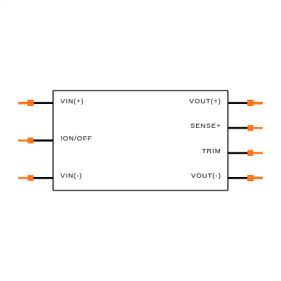 I6A4W010A033V-0S1-R Symbol