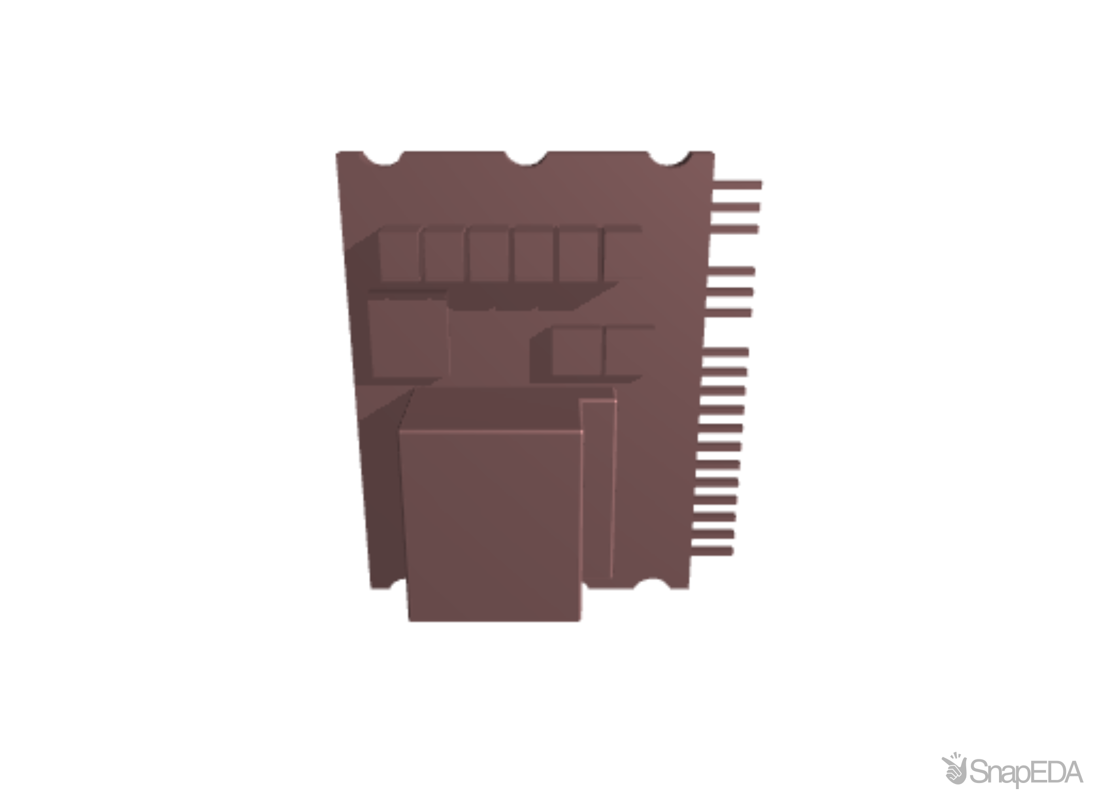 I6A4W020A033V-0S3-R 3D Model