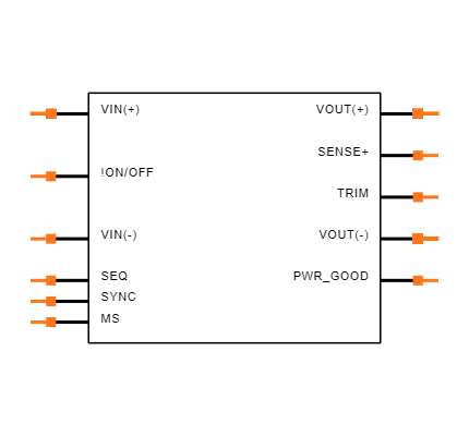 I6A4W020A033V-0S3-R Symbol