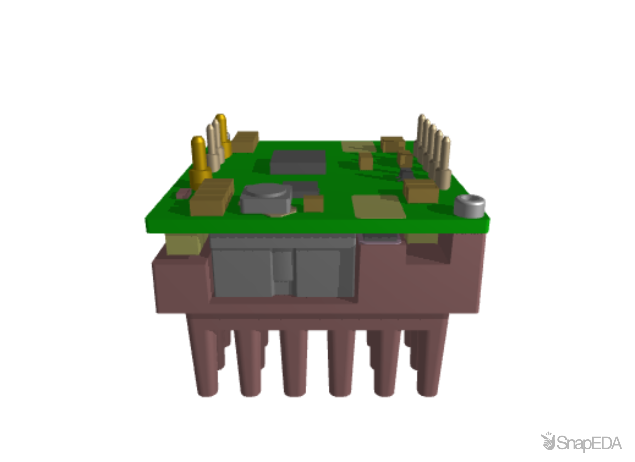 I7A24045A033V-0F1-R 3D Model