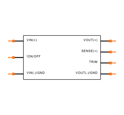 I7A4W033A033V-0C1-R Symbol